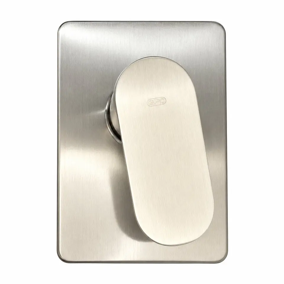 Monocontrol ducha arrecife acero 304 1