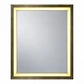 Espejo LED rectangular 85 × 65 cm - Miniatura 1