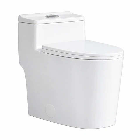 Sanitario quadratto 690 × 370 × 370
