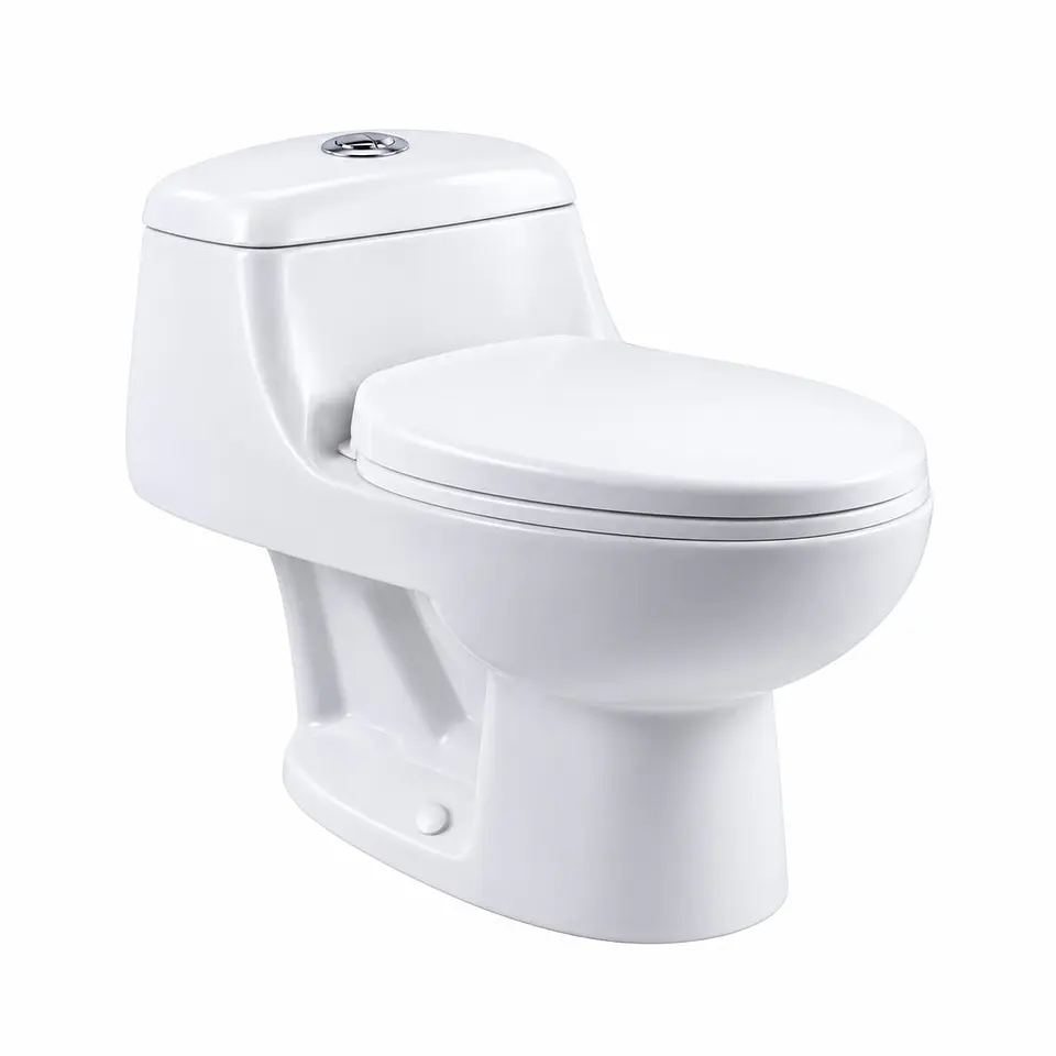 Sanitario One Piece Blanco 1