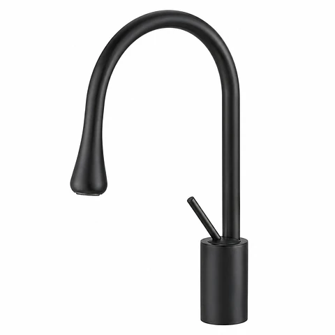 Monocontrol Akira Negro Cuerpo Corto 37 cm