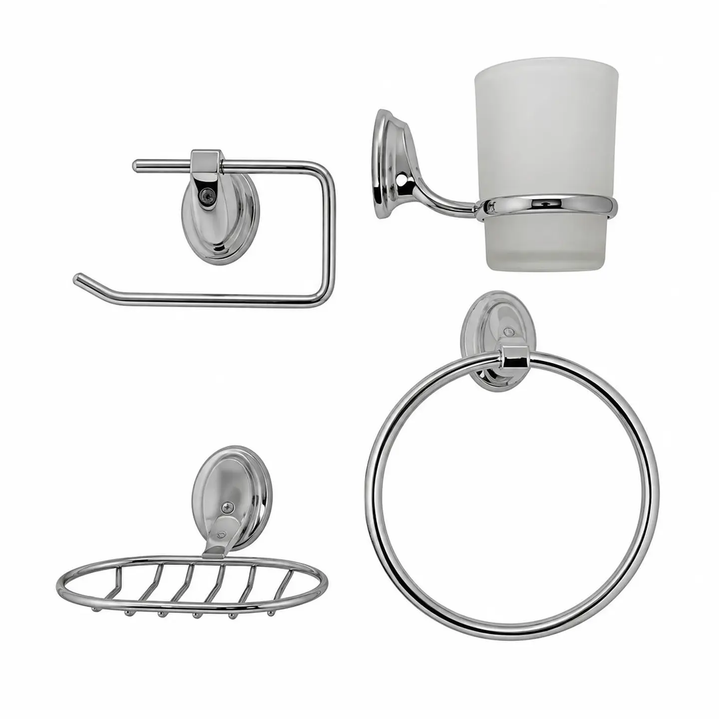 Accesorio 2000 x 4 Piezas 1