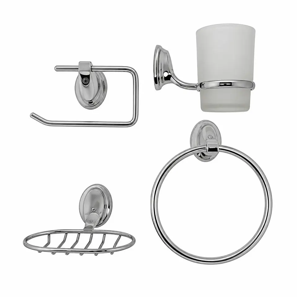 Accesorio 2000 x 4 Piezas 1