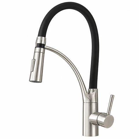 Monocontrol Lavaplatos Arabia Flexible Industrial Acero