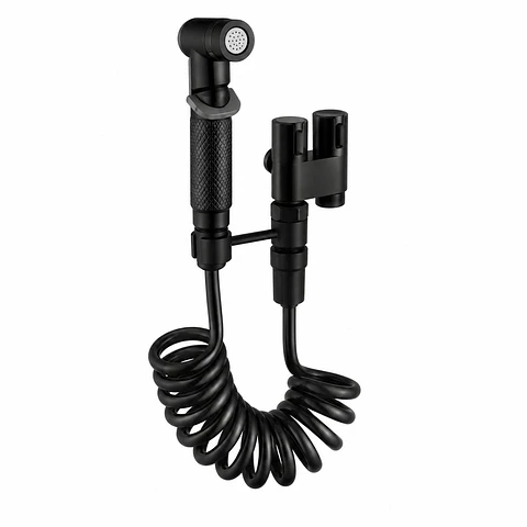 Ducha Bidet Negro