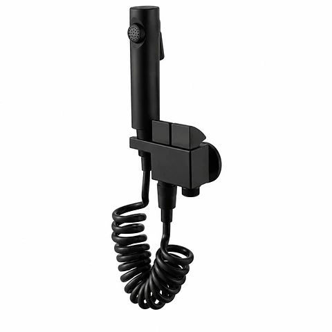 Ducha Bidet Piano Negro