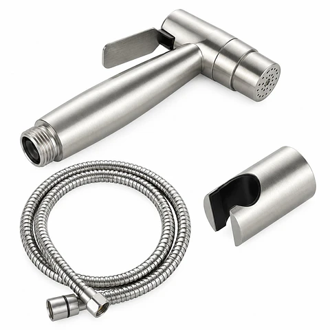Ducha Bidet Satín Acero 304