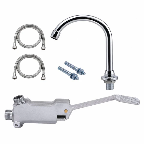 Kit Válvula de Pedal