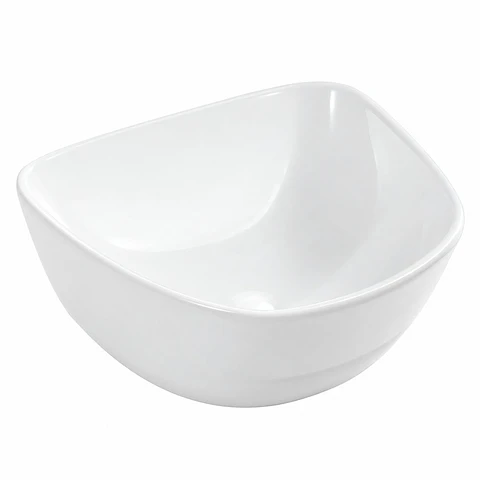 Lavamanos Bisenzio Blanco 420 × 360 × 150