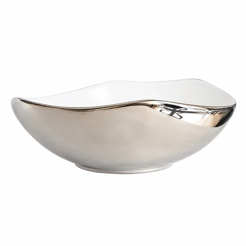 Lavamanos Sobreponer Silver 42 cm*38 cm*14 cm