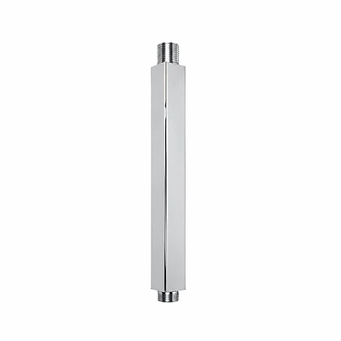 Tubo a Techo de 20 cm Cromado