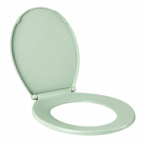 Tapa Asiento Sencillo Verde Claro 901gr