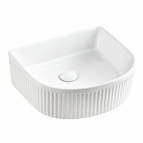 Lavamanos Praga Blanco 400 × 350 × 130