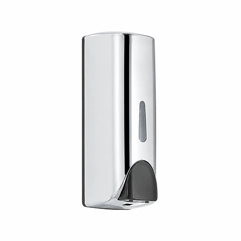Dispensador de Jabón Cromado 300 ml