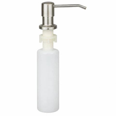 Dispensador Lavaplatos Satín