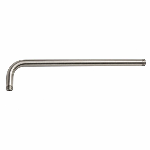 Tubo Ducha 50 cm Satinado