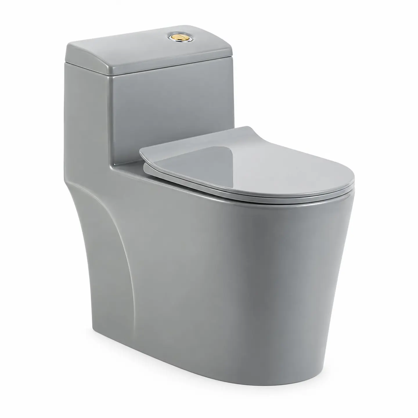 Sanitario Gris One-Piece S-Trap 300 mm 1