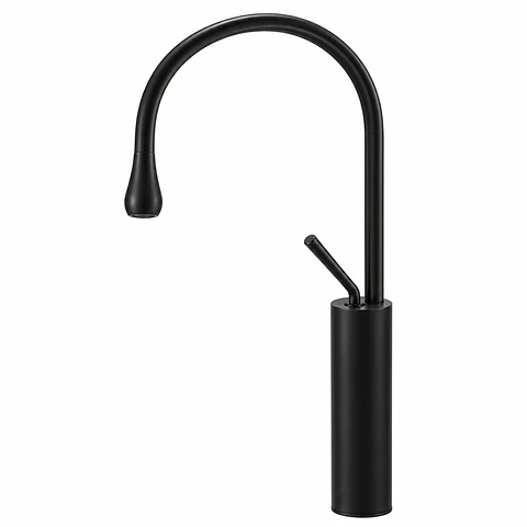 Monocontrol Akira Negro Cuerpo Alto 46 cm