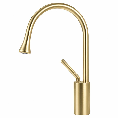 Monocontrol Akira Oro Cepillado Cuerpo Corto