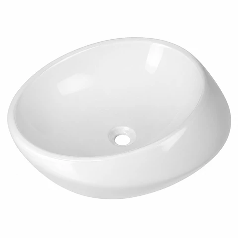 Lavamanos Apolo Blanco 600 × 430 × 140
