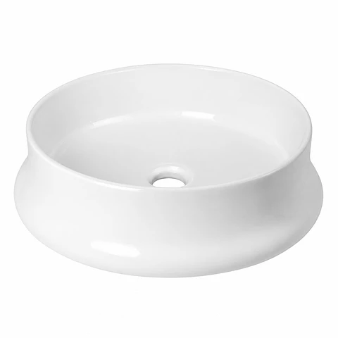 Lavamanos Loto Blanco 400 × 400 × 160