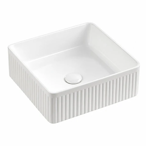 Lavamanos Fiorenze Blanco 375 × 375 × 130