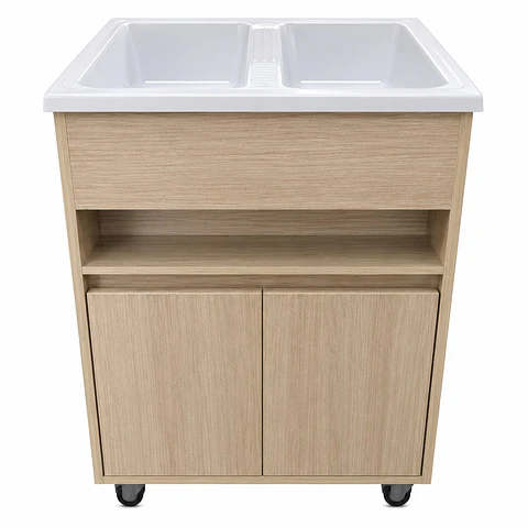 Combo Muebles para Lavaderos 60 × 48