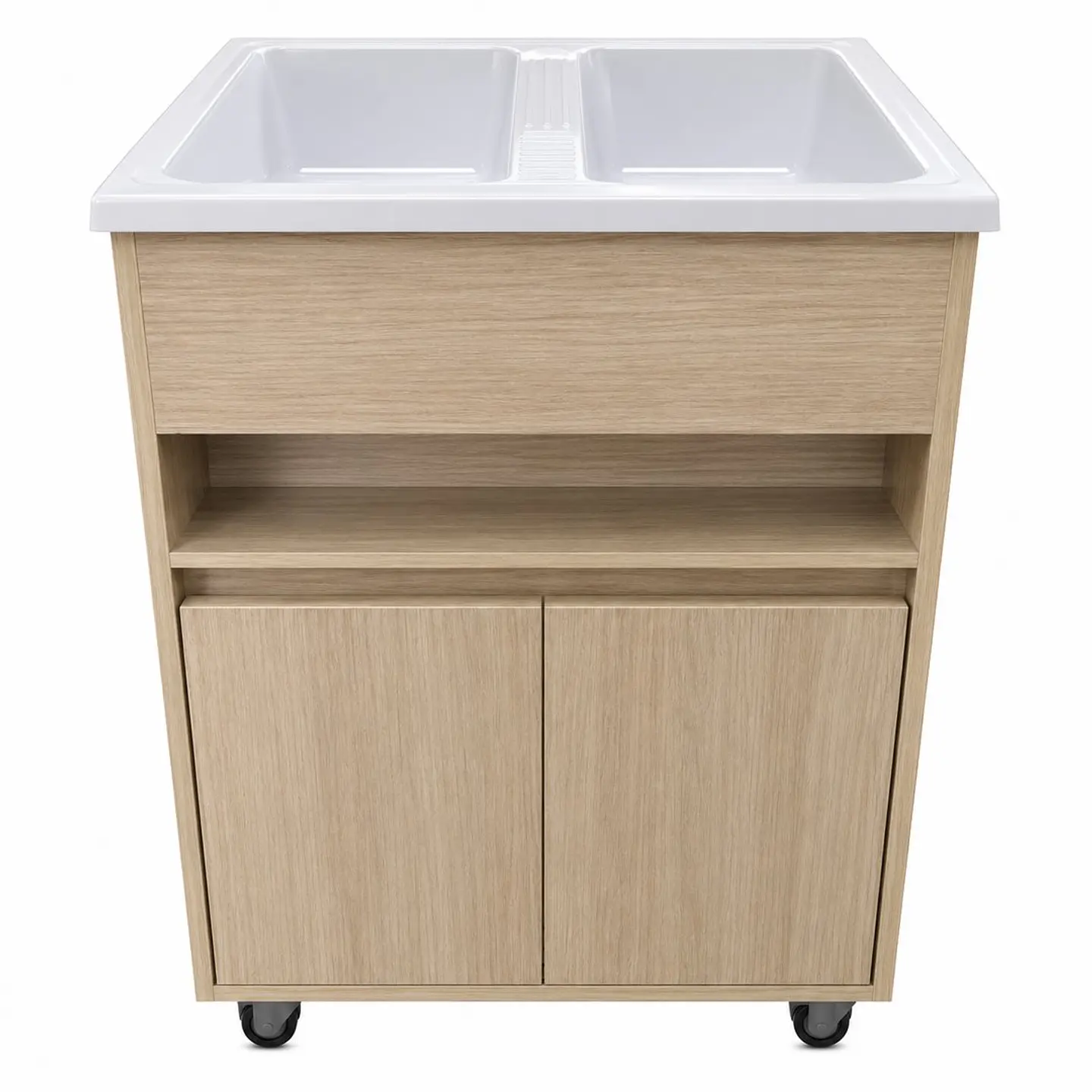 Combo Muebles para Lavaderos 60 × 48 1