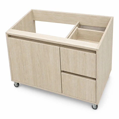 Mueble con Cajón 80 × 47