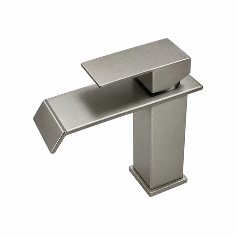 Monocontrol Lavamanos Bajo Cascada Acero 304