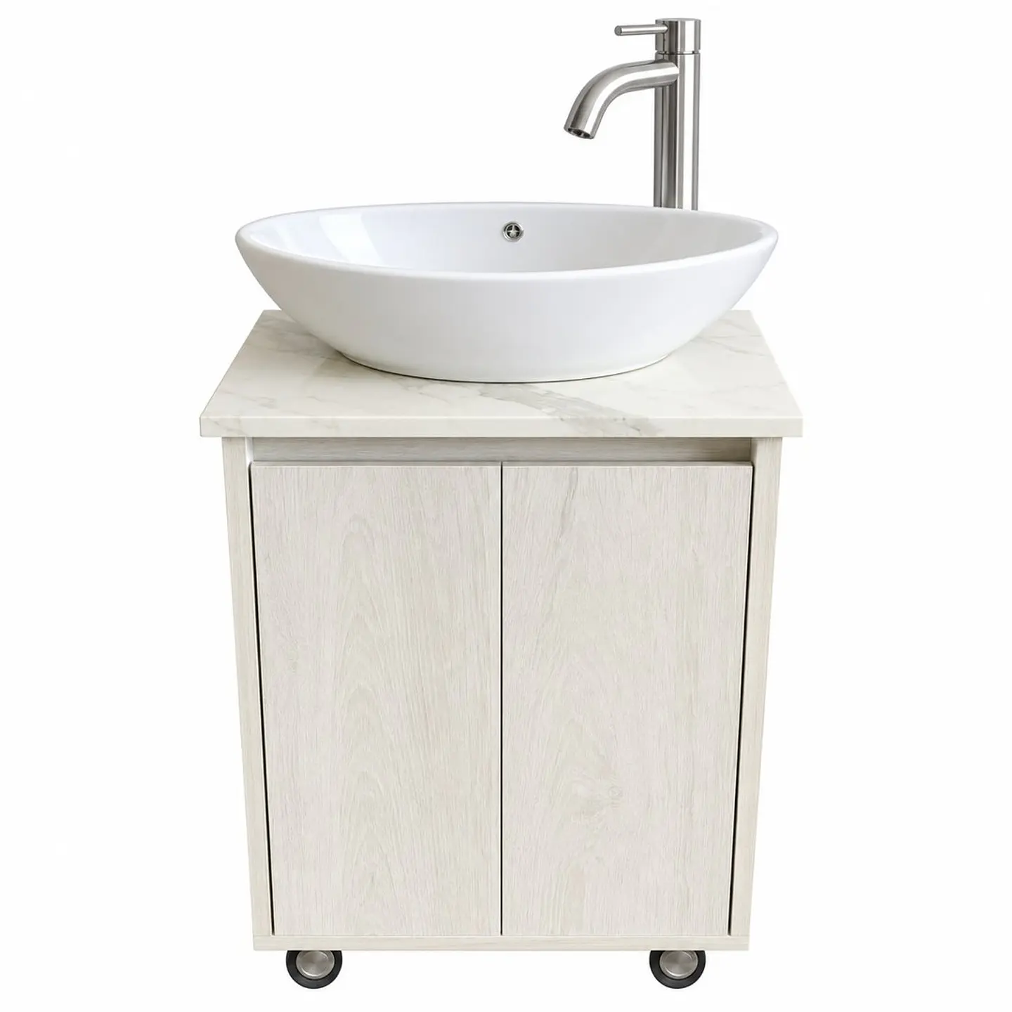 Combo Mueble RH 60 × 47 cm Mármol 1