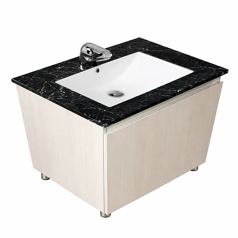 Combo Mueble RH 60 × 47 cm Lavamanos Color Estampado