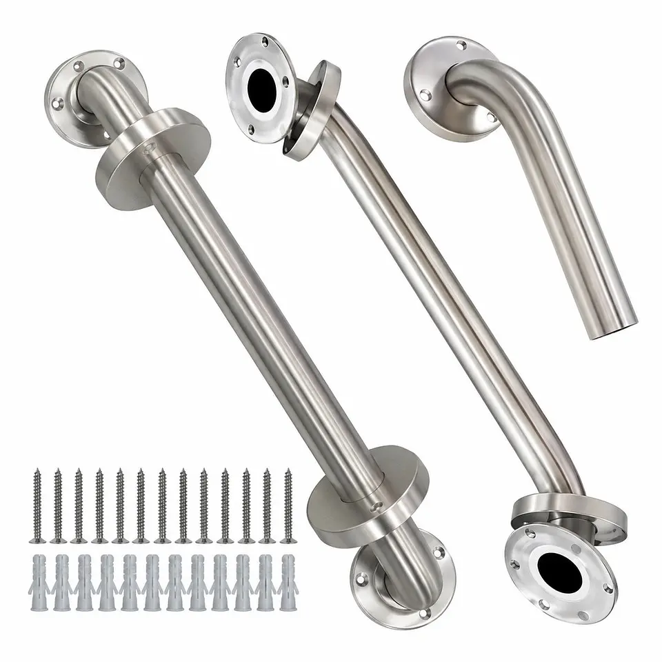 Barra de Seguridad en Acero 304/80 cm 1