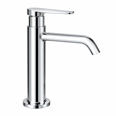 Llave Agua Fría Cromada