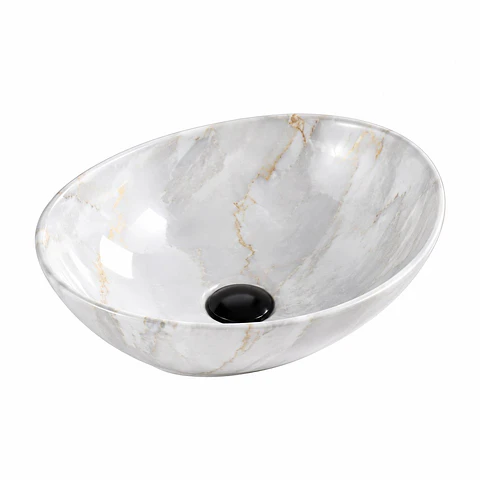 Lavamanos Sobreponer Boscus 40 × 33 cm