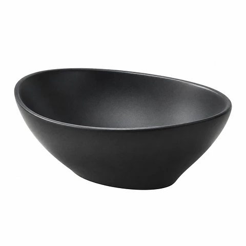 Lavamanos Estadio Negro Mate 400 × 330 × 145 mm