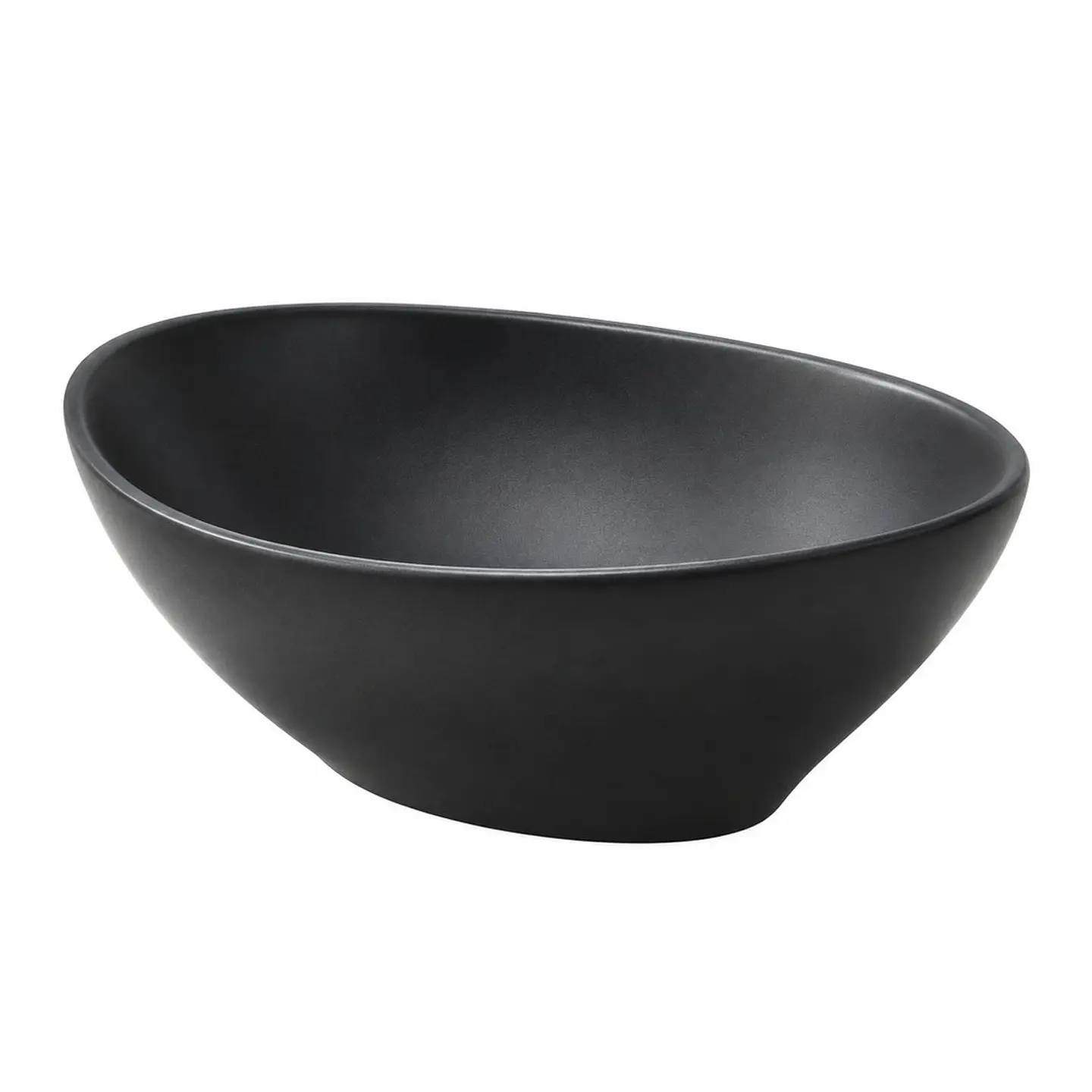 Lavamanos Estadio Negro Mate 400 × 330 × 145 mm 1