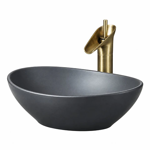 Lavamanos Sobreponer Conde 400 × 325 × 140
