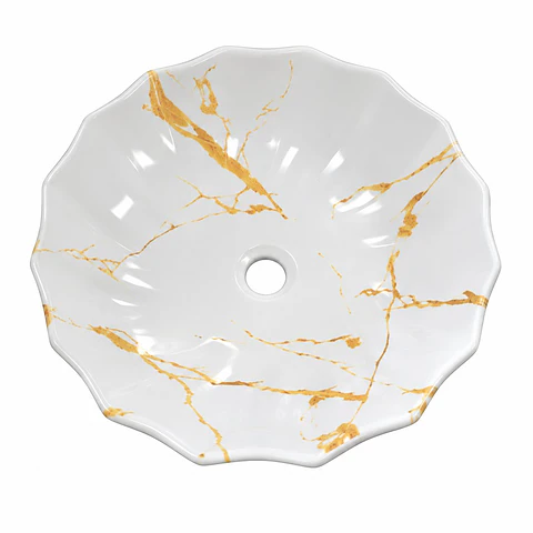 Lavamanos Porcelana Arcat 460 × 460 × 170 mm