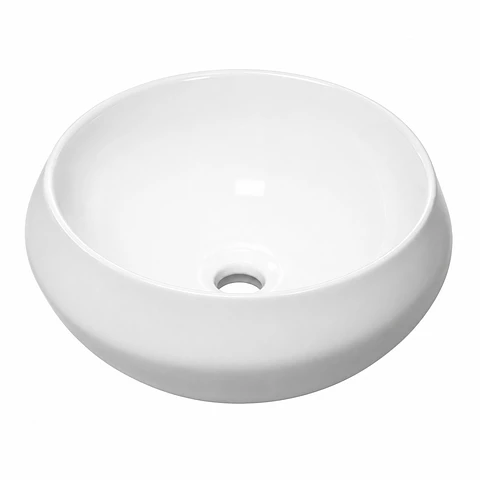 Lavamanos Fiorentino Blanco 400 × 370 × 155