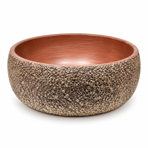 Lavamanos Terracota 400 × 400 × 155