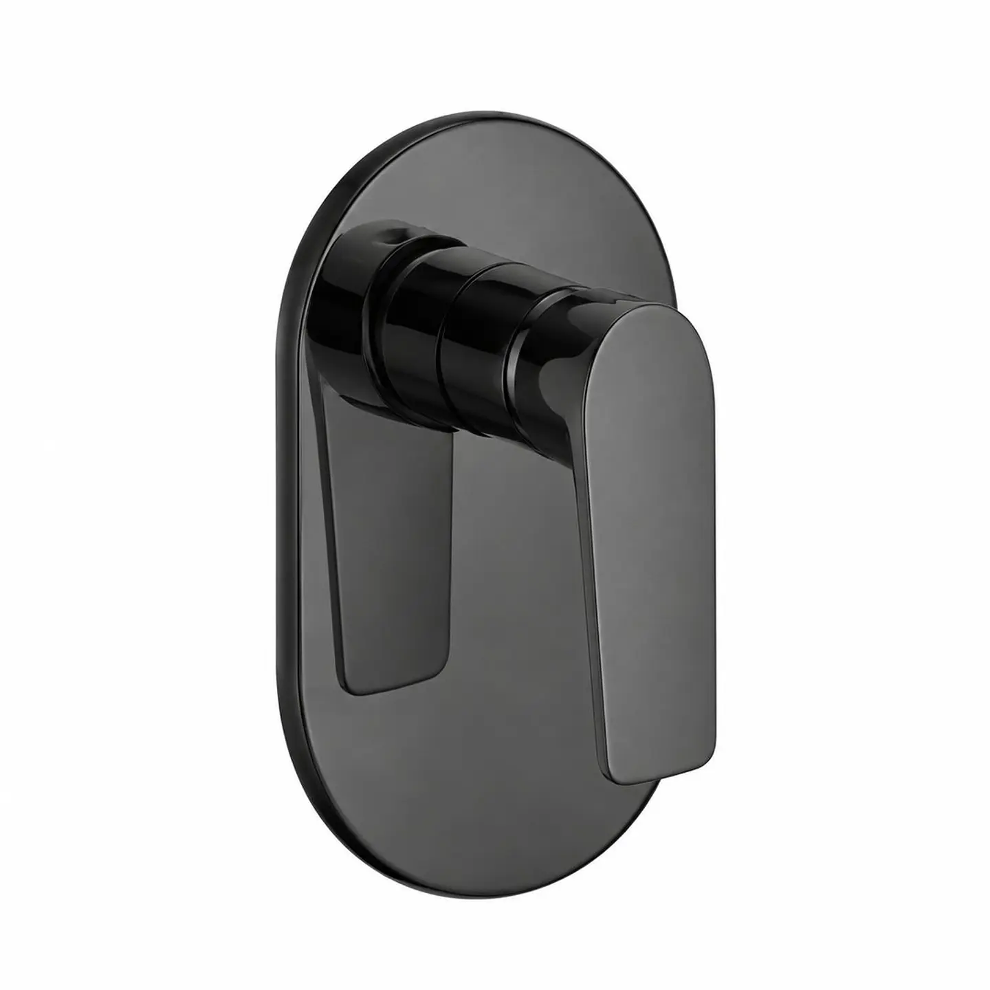Monocontrol Ducha Coral Negro 1