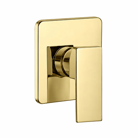 Monocontrol Ducha Oro