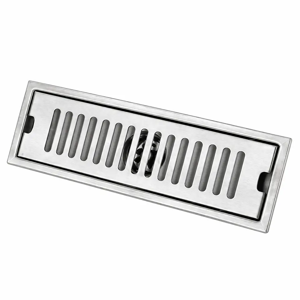 Rejilla Ranurada Satín 10 × 80 1410g 1