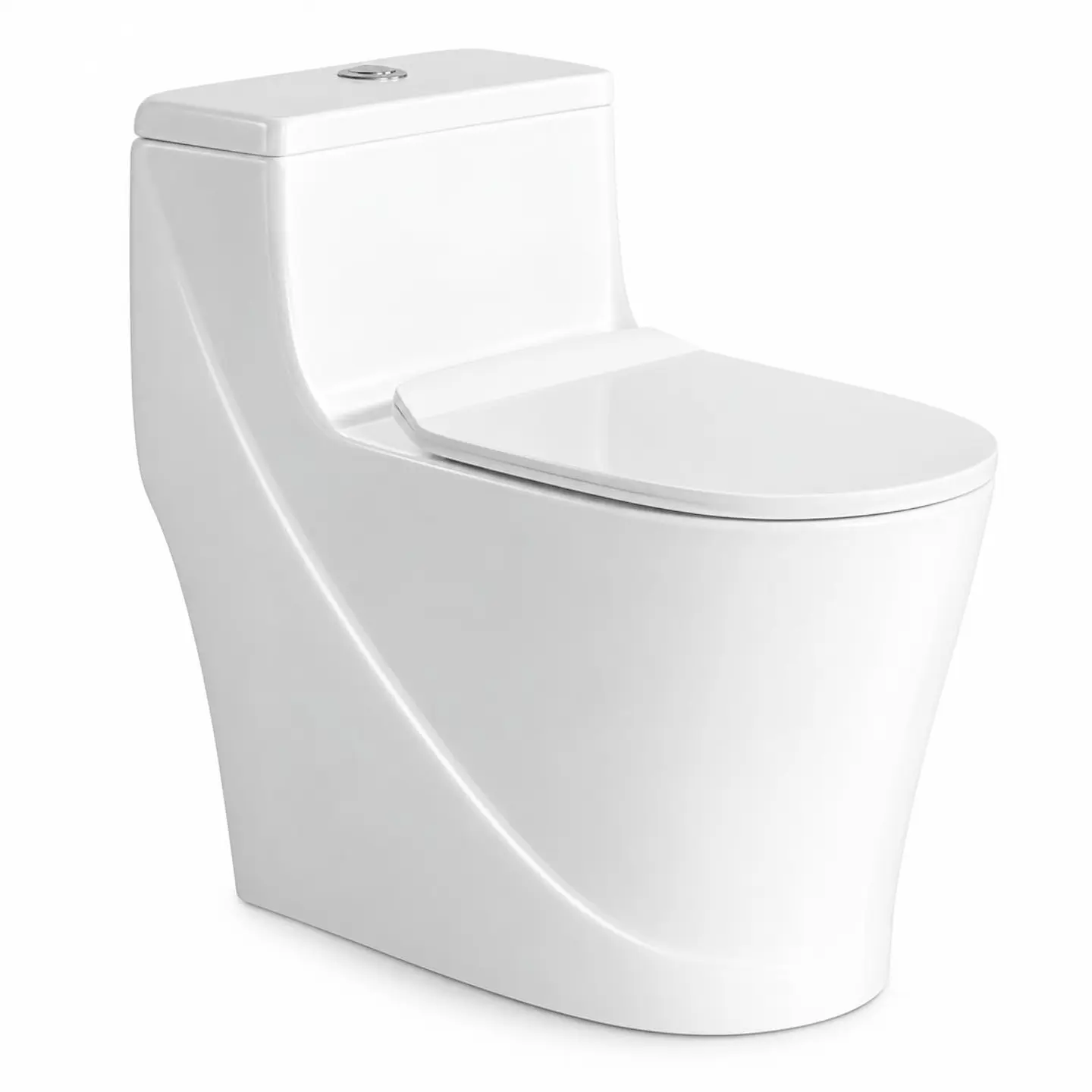 Sanitario One-Piece S-Trap 300 mm 680 × 375 × 630 1