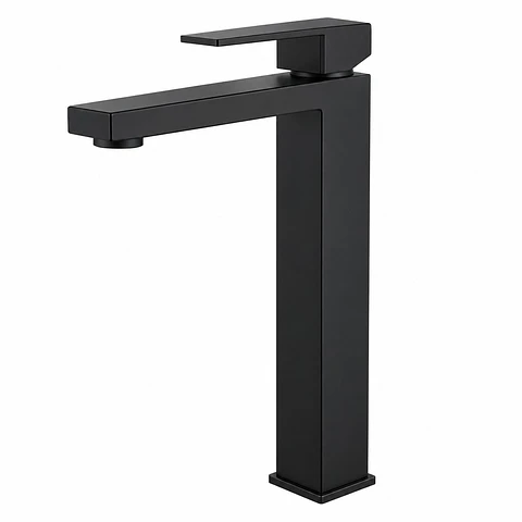 Monocontrol Lavamanos Paris Negro