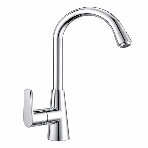 Monocontrol Lavaplatos Rombo Cromado de 39 cm