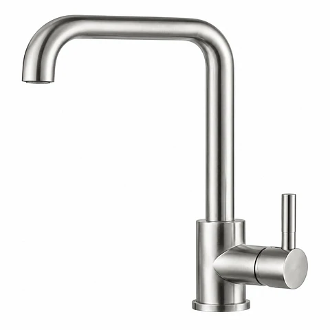 Monocontrol Lavaplatos Cuello 7 Acero 304