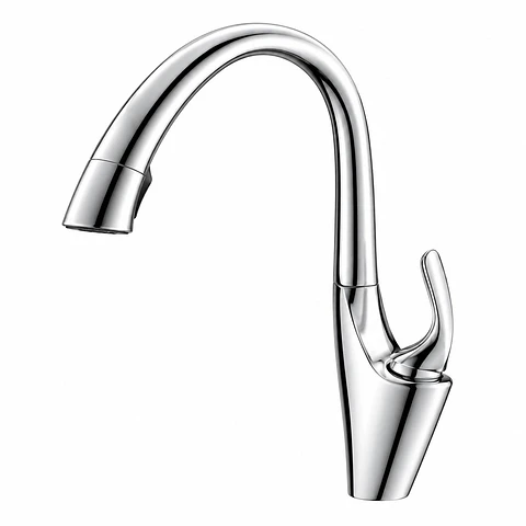 Monocontrol Lavaplatos Cisne Industrial Extraible Acero 304