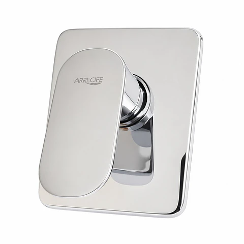 Monocontrol Ducha Arrecife Cromado (ref. 1507)